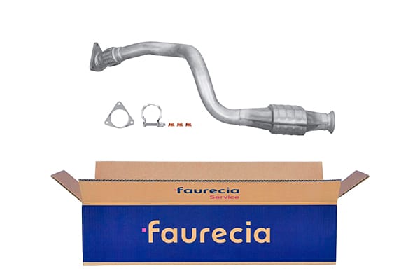 Μετατροπέας Καταλύτη Kit για NISSAN INTERSTAR FAURECIA 8LE366053721