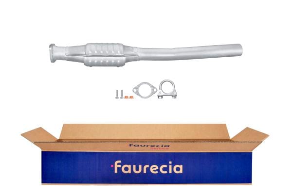 Μετατροπέας Καταλύτη Kit για RENAULT SAFRANE II FAURECIA 8LE366053731