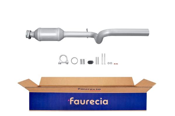 Μετατροπέας Καταλύτη Kit για RENAULT ESPACE II FAURECIA 8LE366053751