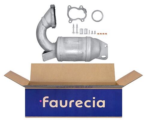 Μετατροπέας Καταλύτη Kit για RENAULT MODUS GRAND FAURECIA 8LE366053771