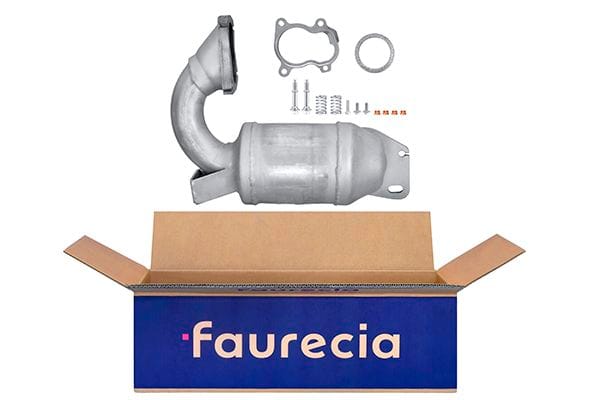 Μετατροπέας Καταλύτη Kit για RENAULT MODUS GRAND FAURECIA 8LE366053771