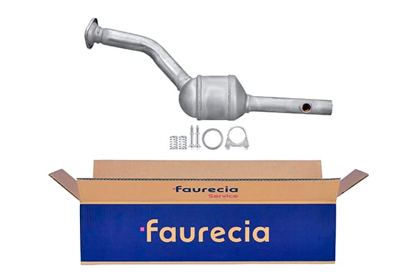 Μετατροπέας Καταλύτη Kit για RENAULT CLIO III FAURECIA 8LE366053781