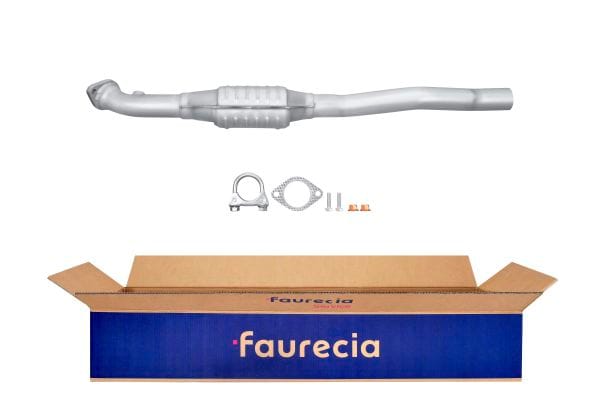 Μετατροπέας Καταλύτη Kit για RENAULT SAFRANE I FAURECIA 8LE366053811
