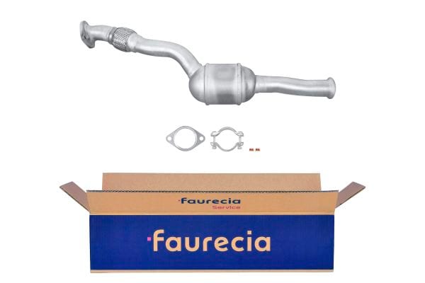 Μετατροπέας Καταλύτη Kit για RENAULT ESPACE III FAURECIA 8LE366053821