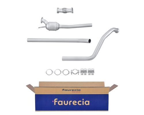 Μετατροπέας Καταλύτη Kit για RENAULT LAGUNA II Grκαιtour FAURECIA 8LE366053861