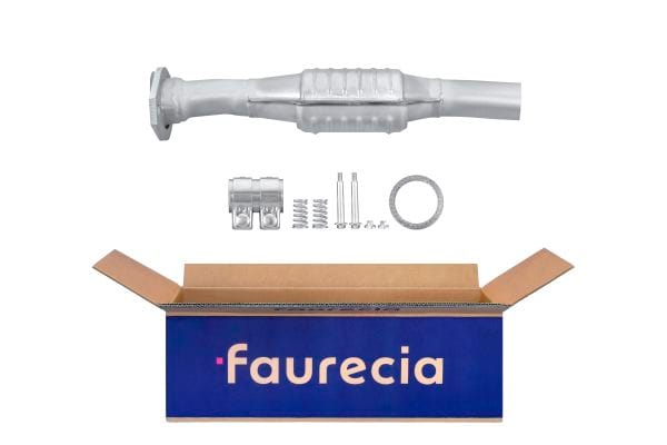 Μετατροπέας Καταλύτη Kit για RENAULT LAGUNA I Grκαιtour FAURECIA 8LE366053871