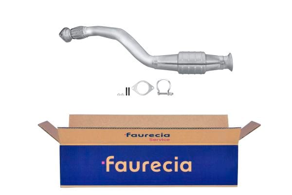 Μετατροπέας Καταλύτη Kit για RENAULT MASTER II FAURECIA 8LE366053881