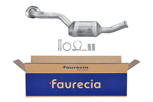 Μετατροπέας Καταλύτη Kit για RENAULT TWINGO I FAURECIA 8LE366053911