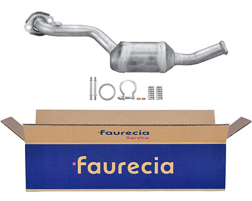 Μετατροπέας Καταλύτη Kit για RENAULT TWINGO I FAURECIA 8LE366053911