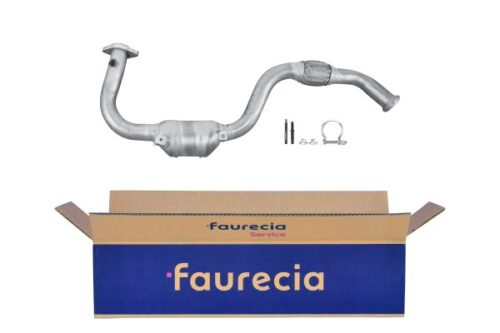 Μετατροπέας Καταλύτη Kit για RENAULT KANGOO Rapid FAURECIA 8LE366053921