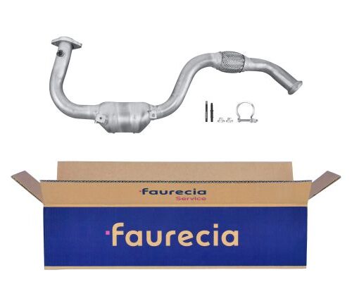 Μετατροπέας Καταλύτη Kit για RENAULT KANGOO Rapid FAURECIA 8LE366053921