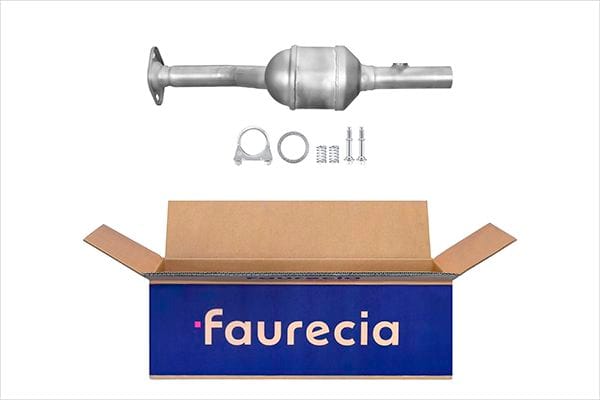 Μετατροπέας Καταλύτη Kit για RENAULT KANGOO Rapid FAURECIA 8LE366053931