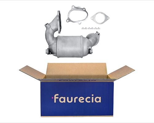 Μετατροπέας Καταλύτη Kit για VAUXHALL MOVANO (A) FAURECIA 8LE366053961