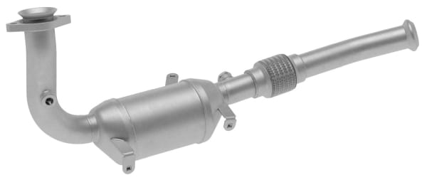 Μετατροπέας Καταλύτη Kit για RENAULT KANGOO Rapid FAURECIA 8LE366053971