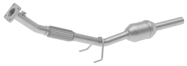 Μετατροπέας Καταλύτη Kit για SKODA FABIA I Praktik (6Y5) FAURECIA 8LE366054031