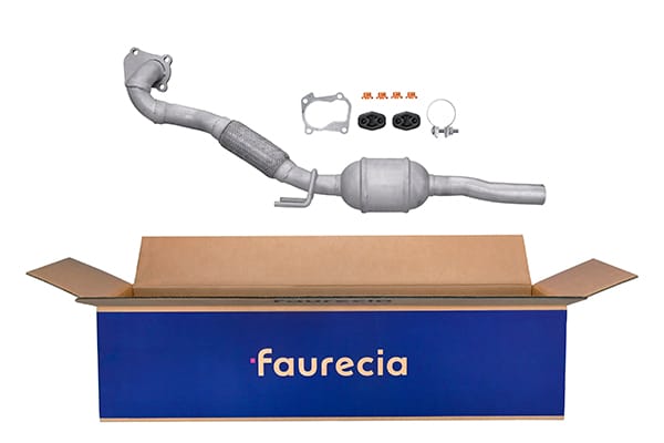 Μετατροπέας Καταλύτη Kit για SEAT IBIZA IV SC (6J16P5) FAURECIA 8LE366054051