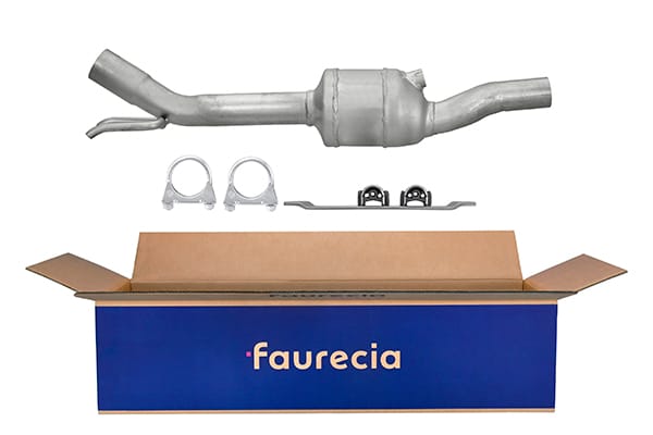 Μετατροπέας Καταλύτη Kit για VW POLO Variant (6V5) FAURECIA 8LE366054061