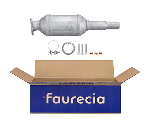 Μετατροπέας Καταλύτη Kit για VW POLO Variant (6V5) FAURECIA 8LE366054071