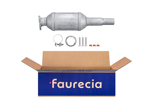 Μετατροπέας Καταλύτη Kit για VW POLO Variant (6V5) FAURECIA 8LE366054071