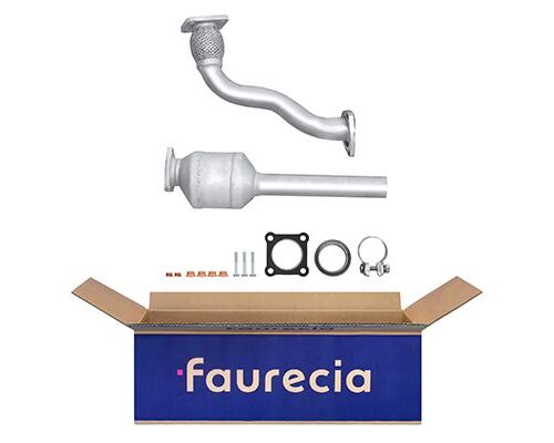 Μετατροπέας Καταλύτη Kit για VW POLO III CLASSIC (6V2) FAURECIA 8LE366054081