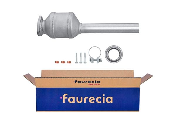 Μετατροπέας Καταλύτη Kit για VW POLO Variant (6V5) FAURECIA 8LE366054101
