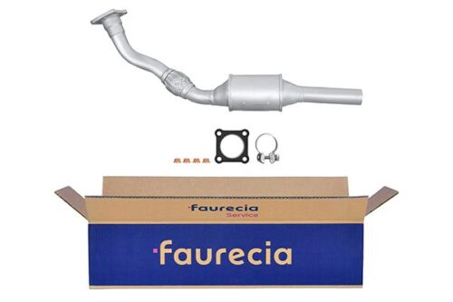 Μετατροπέας Καταλύτη Kit για SEAT INCA (6K9) FAURECIA 8LE366054111