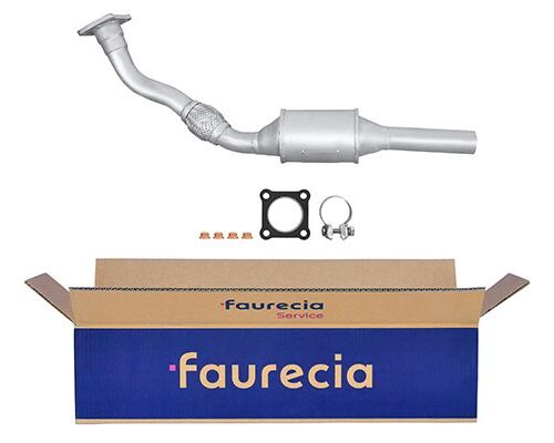 Μετατροπέας Καταλύτη Kit για SEAT INCA (6K9) FAURECIA 8LE366054111