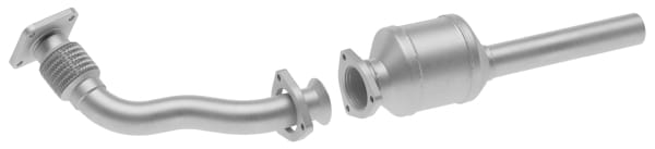 Μετατροπέας Καταλύτη Kit για VW POLO Variant (6V5) FAURECIA 8LE366054121