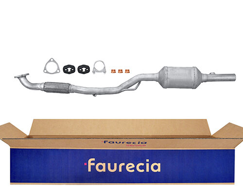 Μετατροπέας Καταλύτη Kit για SEAT IBIZA IV FAURECIA 8LE366054151