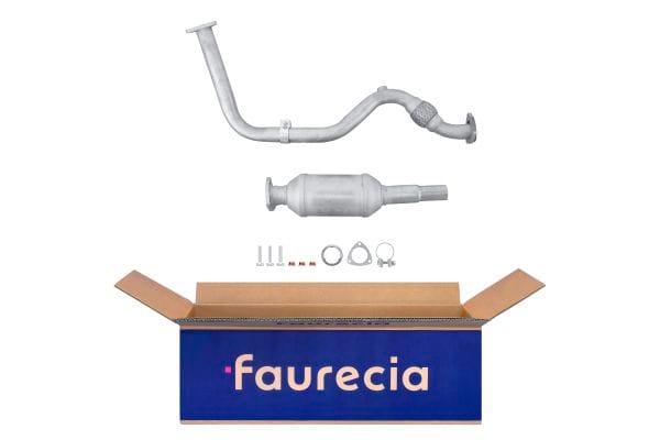 Μετατροπέας Καταλύτη Kit για VW POLO Variant (6V5) FAURECIA 8LE366054171