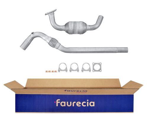 Μετατροπέας Καταλύτη Kit για SEAT INCA (6K9) FAURECIA 8LE366054181