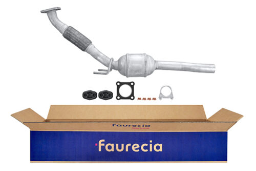 Μετατροπέας Καταλύτη Kit για VW POLO IV FAURECIA 8LE366054201