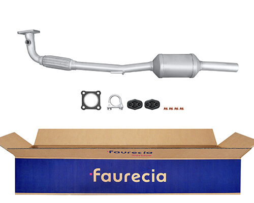 Μετατροπέας Καταλύτη Kit για VW POLO III (6N1) FAURECIA 8LE366054211