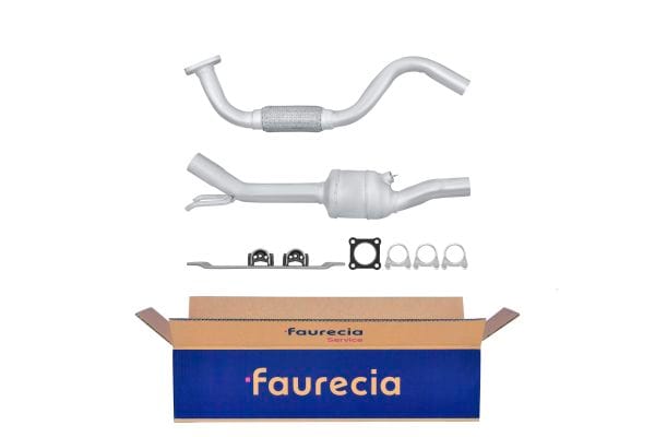 Μετατροπέας Καταλύτη Kit για VW POLO Variant (6V5) FAURECIA 8LE366054221