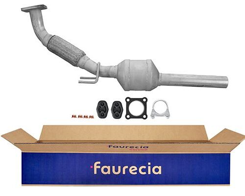 Μετατροπέας Καταλύτη Kit για VW CADDY II FAURECIA 8LE366054251