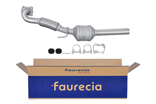Μετατροπέας Καταλύτη Kit για VW POLO Variant (6V5) FAURECIA 8LE366054261