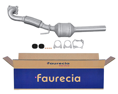 Μετατροπέας Καταλύτη Kit για VW POLO Variant (6V5) FAURECIA 8LE366054261