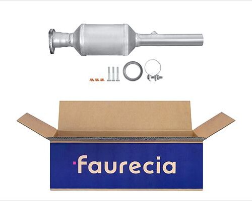 Μετατροπέας Καταλύτη Kit για VW GOLF IV (1J1) FAURECIA 8LE366054271
