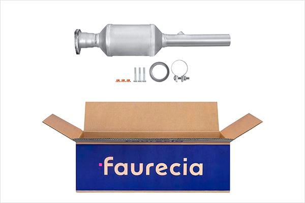 Μετατροπέας Καταλύτη Kit για VW GOLF IV (1J1) FAURECIA 8LE366054271