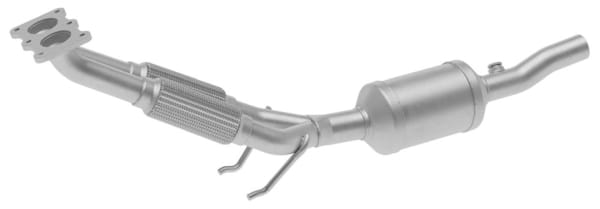 Μετατροπέας Καταλύτη Kit για VW GOLF VI Variant (AJ5) FAURECIA 8LE366054281