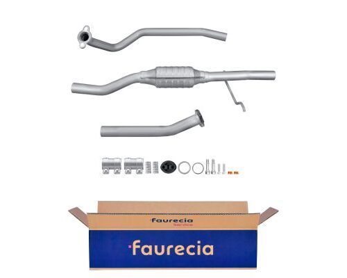 Μετατροπέας Καταλύτη Kit για SUZUKI WAGON FAURECIA 8LE366054301