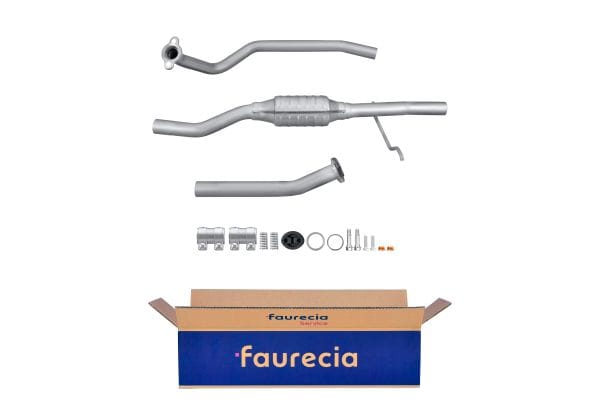 Μετατροπέας Καταλύτη Kit για SUZUKI WAGON FAURECIA 8LE366054301