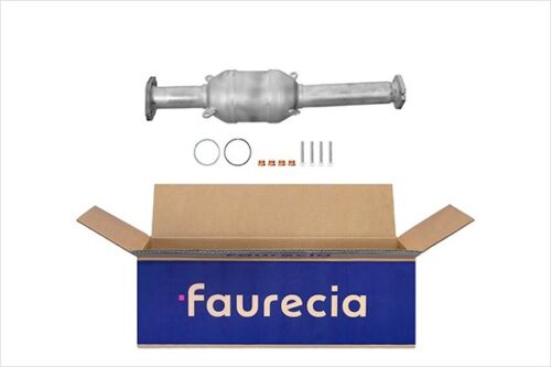 Μετατροπέας Καταλύτη Kit για SUZUKI ALTO VI FAURECIA 8LE366054311
