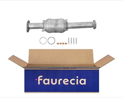 Μετατροπέας Καταλύτη Kit για SUZUKI ALTO VI FAURECIA 8LE366054311