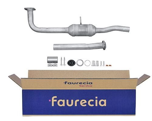 Μετατροπέας Καταλύτη Kit για SUZUKI SWIFT II FAURECIA 8LE366054321