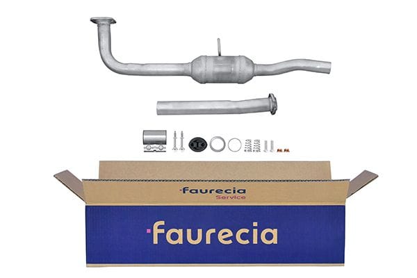 Μετατροπέας Καταλύτη Kit για SUZUKI SWIFT II FAURECIA 8LE366054321