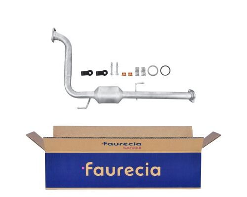 Μετατροπέας Καταλύτη Kit για SUZUKI VITARA FAURECIA 8LE366054331