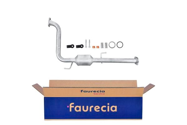 Μετατροπέας Καταλύτη Kit για SUZUKI VITARA FAURECIA 8LE366054331
