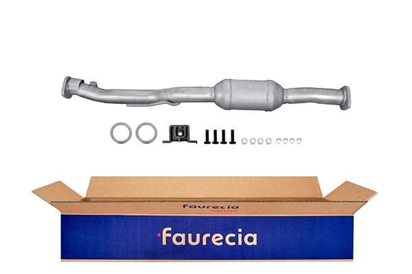 Μετατροπέας Καταλύτη Kit για TOYOTA AVENSIS Estate FAURECIA 8LE366054371