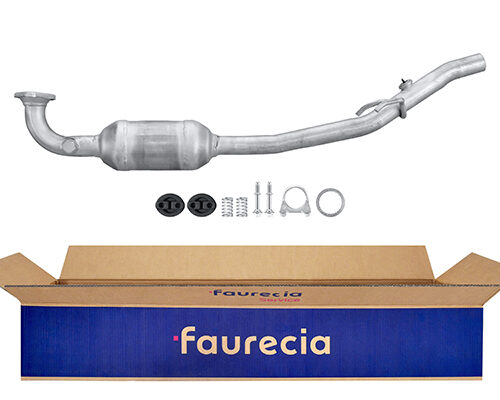 Μετατροπέας Καταλύτη Kit για TOYOTA YARIS FAURECIA 8LE366054401